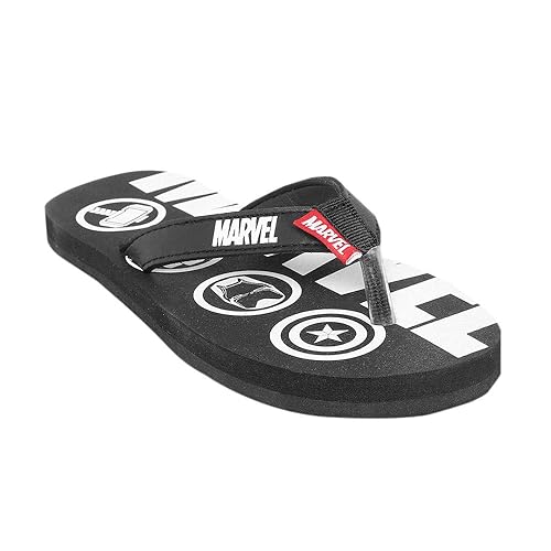 boys avengers slippers