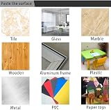 Storystore Foam Insulation Tape Self Adhesive 25mm x 20mm x 5m Weather Strip view 7