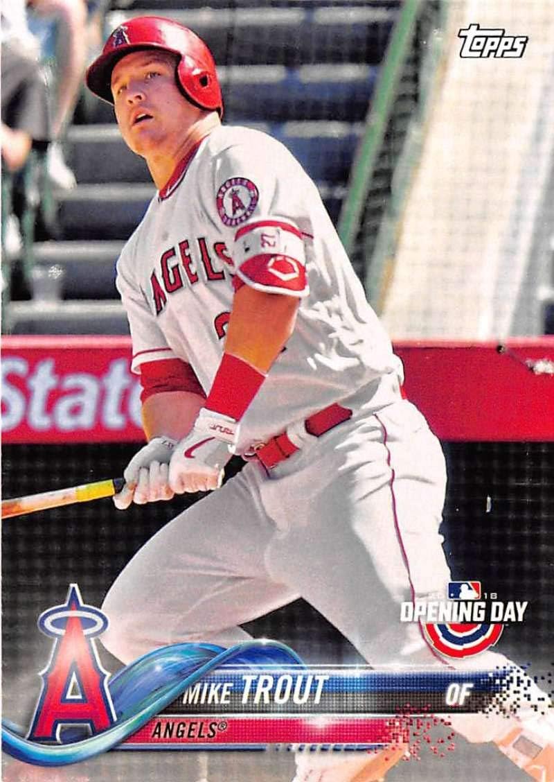 mike trout 4