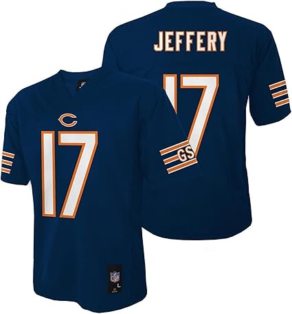 bears 17 jersey