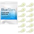 BlueStars 12 PACKS Ultra-Durable 80040 Washer Agitator Dogs Replacement Parts - Easy to Install - Exact Fit for Whirlpool & Kenmore Washers - Replaces 285612 285770 3366877 387091
