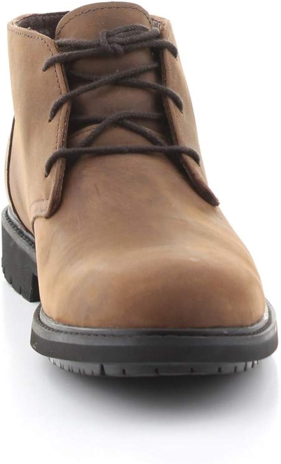 stormbuck chukka for men in dark brown