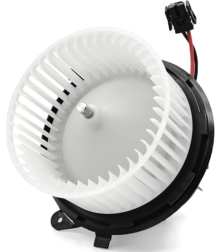 Allmotorparts Blower Motor Resistor For 2010-2013 Mazda 3 - Manual Temp Control, Replaces 4P1711, RU906 (HVAC Fan Speed Fix)