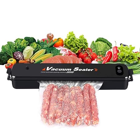 Sellador al vacío: multifunción para conservar y almacenar ...