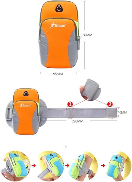 Amazon Apple Iphone X アームバンド ポーチ型 スマホケース 腕に固定 リストバンド アップル アイフォンx ランニング スポーツ ジョギング アップル おすすめ おしゃれ スマホケース上質 ケース カバー 通販