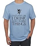 Wild Bobby Black I Drink and I Know Things Tyrion