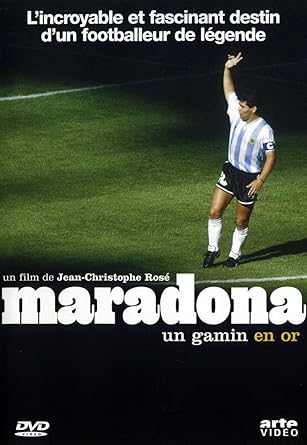 maradona un gamin en or maradona un gamin en or
