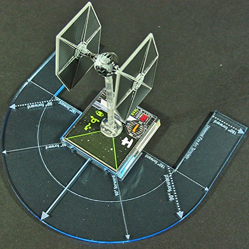 Space Battle, Universal Fire Arc Template (1)