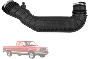 Magimaker Air Intake Hose F47Z-9B659-A Compatible with Ford Ranger Explorer 1992 1993 1994 V6 4.0L Replace F47Z9B659A Air Intake Tube Pipe Duct Hose