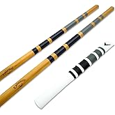 Callaway Heritage Wood Golf Alignment Sticks With Cover Wood One Size