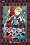 D.Gray-man (3-in-1 Edition), Vol. 6: Includes Volumes 16, 17 & 18