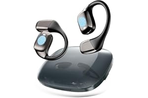 AI Translation Earbuds Real Time Interpretation– 144 Language Translator Device No Subscription, Pocket-Sized Wireless Blueto