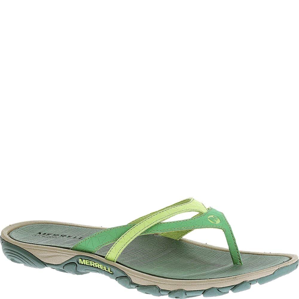 merrell enoki flip flop