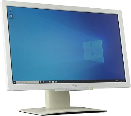 Amazon 中古 モニター 一年保証 富士通 Vl B23t 7 23型ワイドtft 19 1080 フルhd Led スピーカー内蔵 画面回転 縦型表示 可能 富士通 ディスプレイ 通販