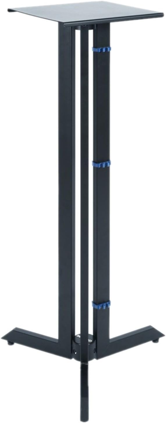 Quiklok BS536 Near-field Monitor Stand (single), Black