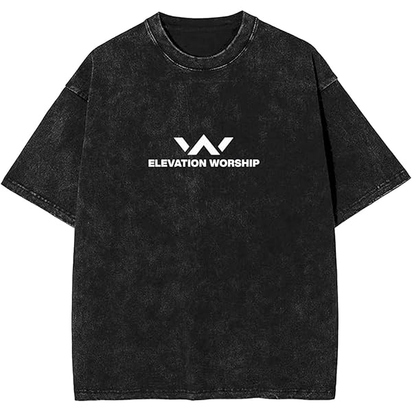 Elevation Music Worship Band Man Woman T Shirt Hipster Short