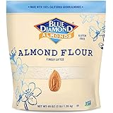 Blue Diamond Almonds Blue Diamond Almond Flour, Gluten Free, Blanched, Finely Sifted, 48 oz