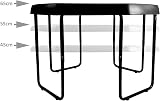 Simpahome Height Adjustable Stand for Small 70cm Tuff Spot Tray view 3