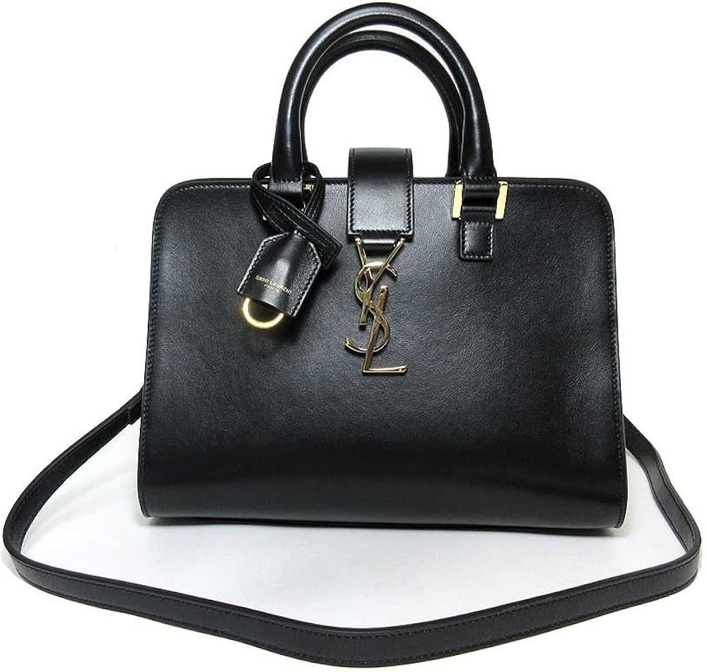 Amazon サンローラン アウトレット SAINT LAURENT PARIS トートバッグ 472466DV7001000 レザー