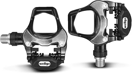 wellgo road bike pedals