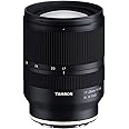 Tamron 17-28mm f/2.8 Di III RXD for Sony Mirrorless Full Frame/APS-C E Mount, Black (AFA046S700)