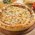 Schwans Freschetta Four Cheese Rising Crust Pizza, 12 inch -- 12 per case.