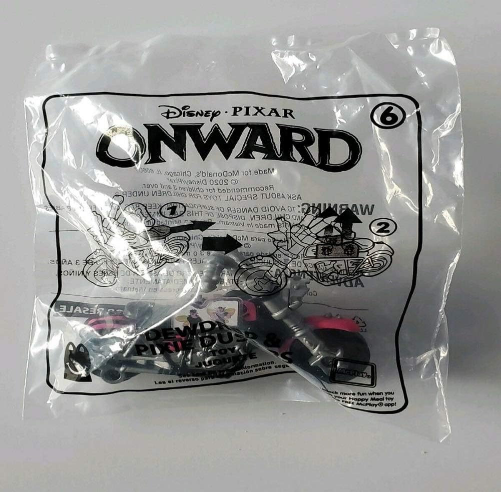 mcdonald's onward happy meal toys