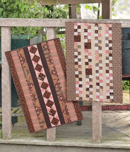 The Blue and the Gray: Quilt Patterns using Civil War Fabrics