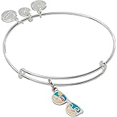 Alex and Ani Sunglasses Charm Bangle Bracelet