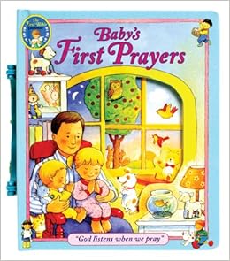 baby's first book of prayers