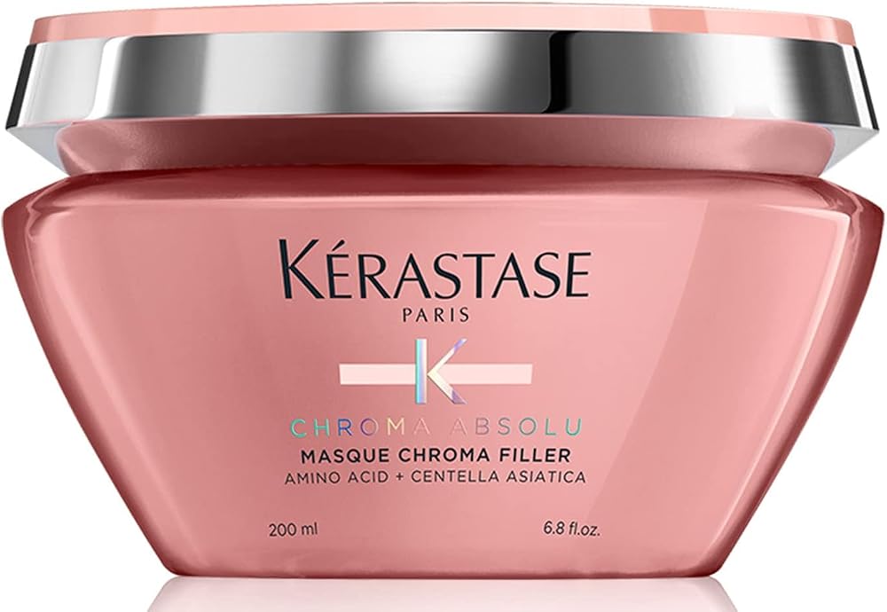 Kérastase Chroma Absolu Anti-Porosity Deep-Filling Hair Mask 200ml