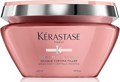 Kérastase Chroma Absolu Anti-Porosity Deep-Filling Hair Mask 200ml