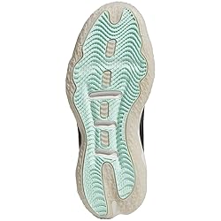 adidas mens Dame 8 Basketball Shoes, Dash Grey-grey