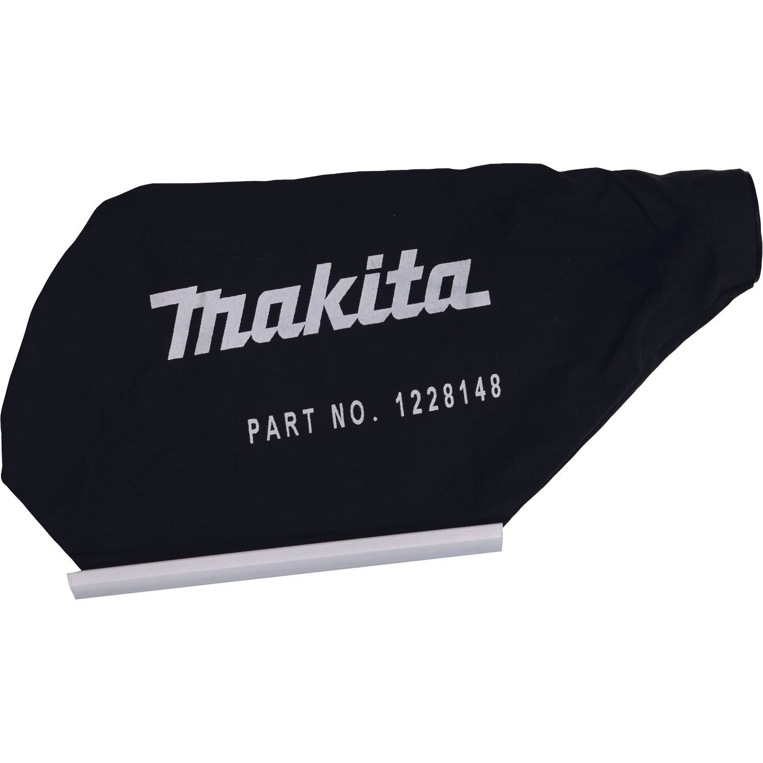 Makita 122814-8 Dust Bag Bub142/182, Multi-Colour