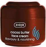 Ziaja Cocoa Butter Cream 50ml Face Body Nourishing Dry Normal Skin Vitamin E view 1