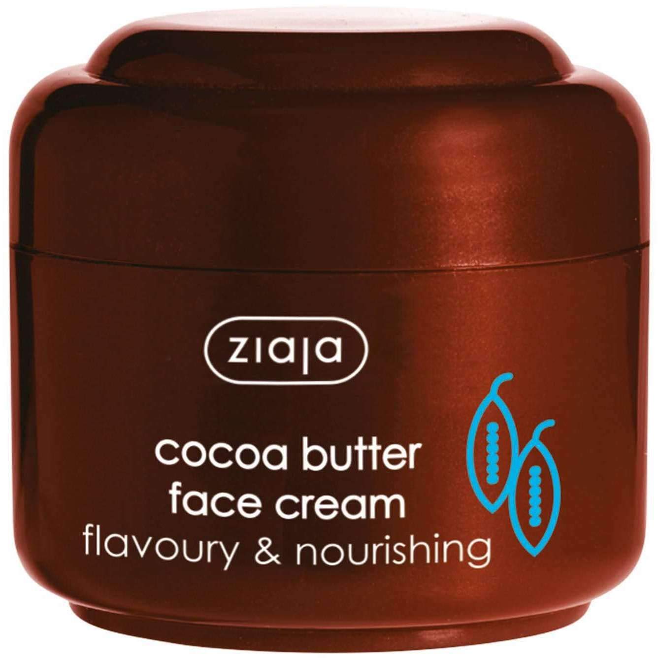 ZIAJA Cocoa Butter Cream 50 ml