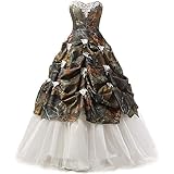 cheap camo prom dresses
