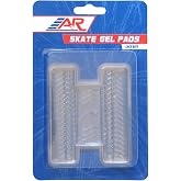 A&amp;R Sports Lace Bite Skate Gel Pad (Pair)