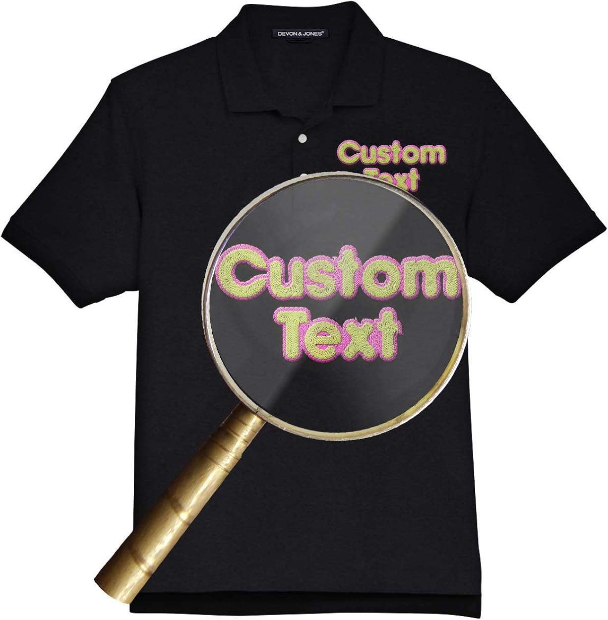 devon and jones d100