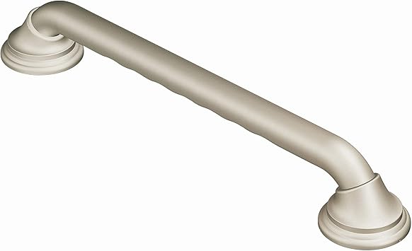Moen Home Care 24 In Stainless Steel Wall Mount Grab Bar