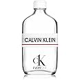 Calvin Klein CK Everyone Eau de Toilette – Citrus Unisex Cologne – With Notes of Orange Essential Oil, Ginger, Cedarwood & Amber – Long Lasting Fragrance