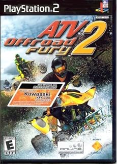 atv offroad fury 2