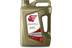 Idemitsu ATF Type H-Plus Automatic Transmission Fluid for Honda, Acura - 5QT