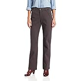 Lee Women's Comfort-Fit Carden Slimming Straight-Leg Pant