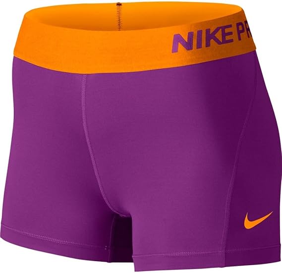 Nike Short Tempo New orange Damen online bestellen