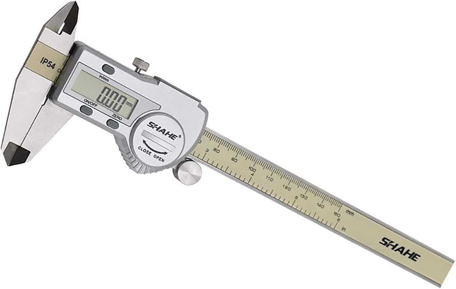 lilizhang Digital Vernier Caliper,High Accuracy Stainless