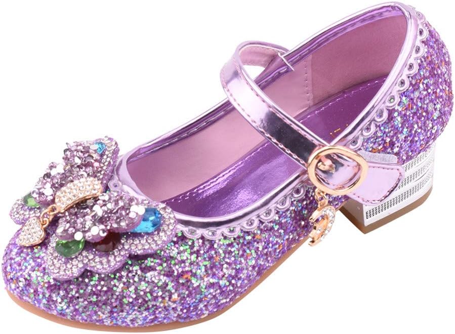 Princess Shoes, Baby Girls Pearl Crystal Bling Bowknot Single Sandals, Kids Pre Walker Shoes, Infant Party Dress Casual Shoes