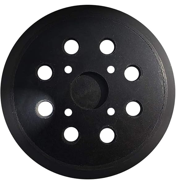 Buy 5" Universal Hook and Loop Orbital Sander Pad for Ryobi RS290