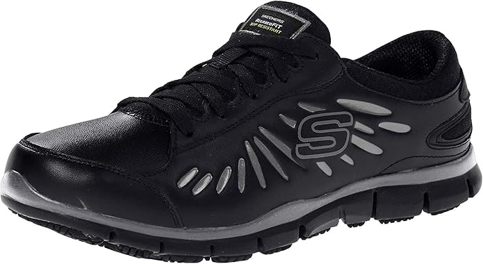 skechers para trabajar en cocina