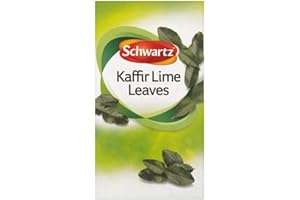Schwartz Kaffir Lime Leaves Refill (3g)
